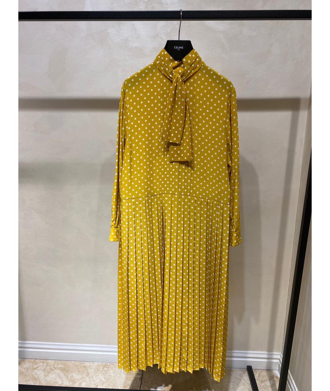 CELINE Повседневное платье, фото 3