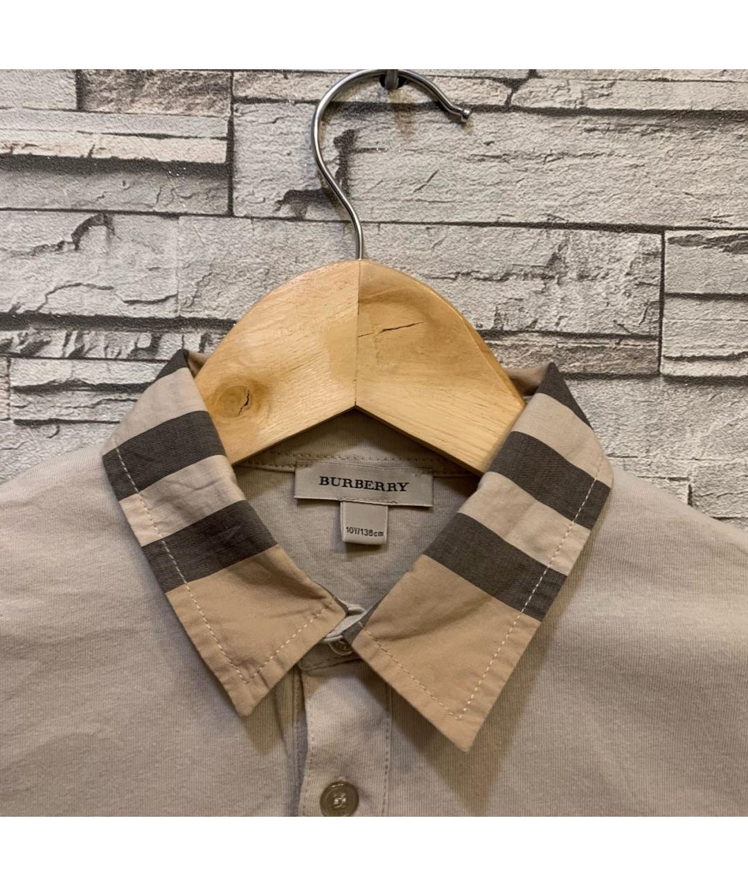 Burberry shirt tag best sale