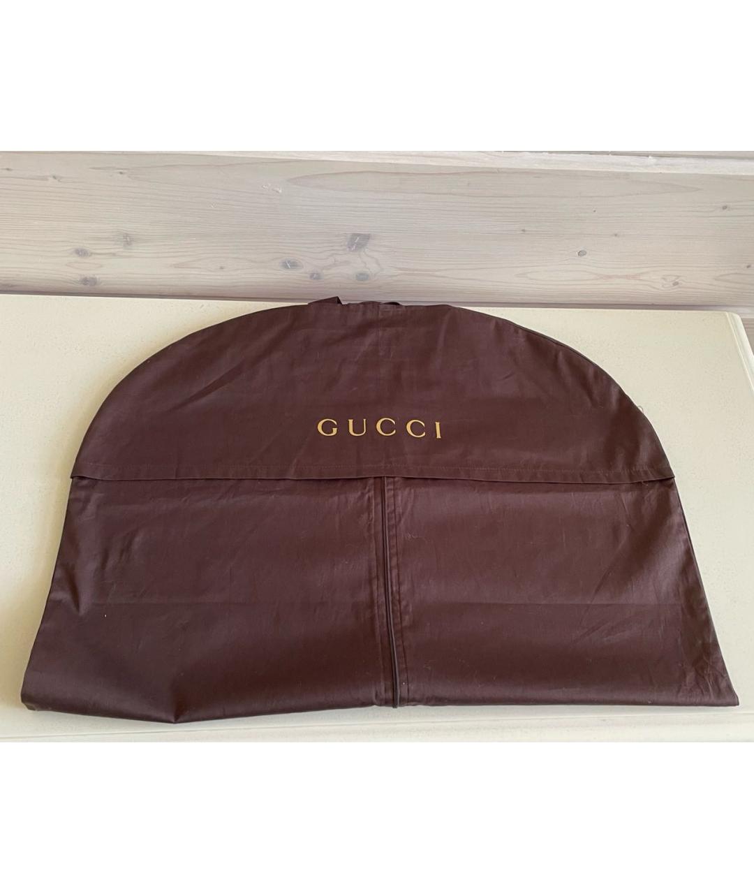 GUCCI Розовый хлопковый костюм с брюками, фото 5