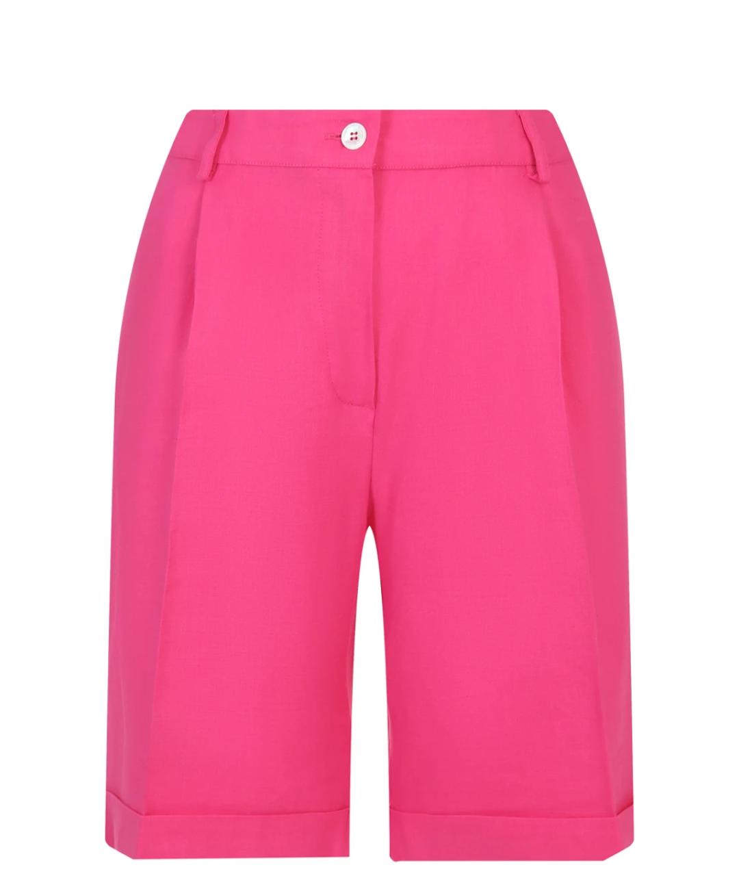 KITON Розовые шорты, фото 1
