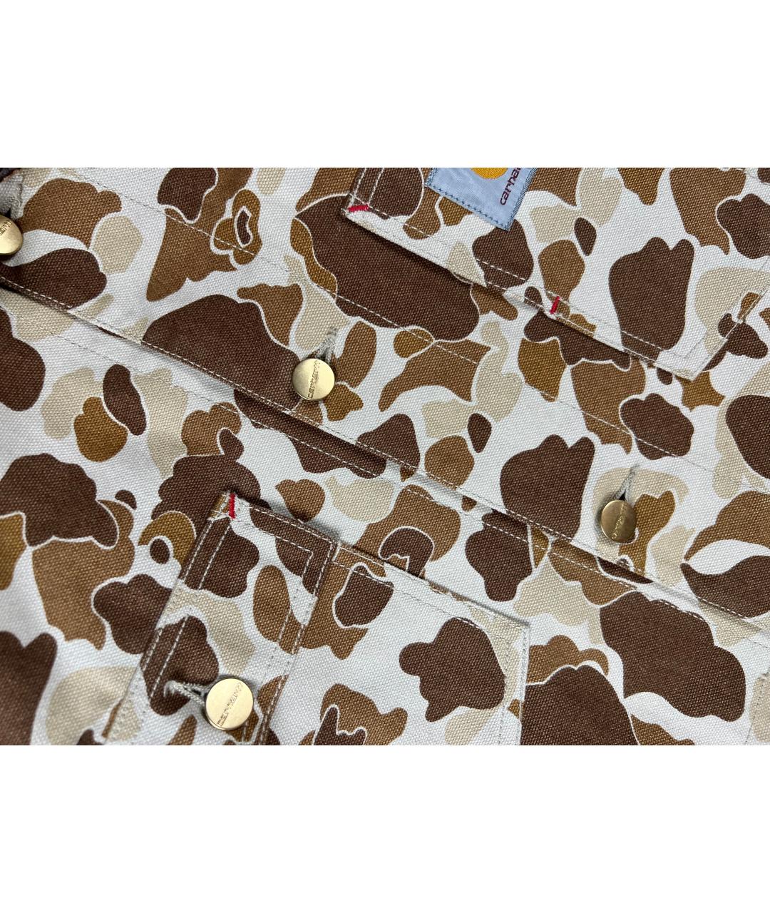 CARHARTT Мульти хлопковая куртка, фото 4