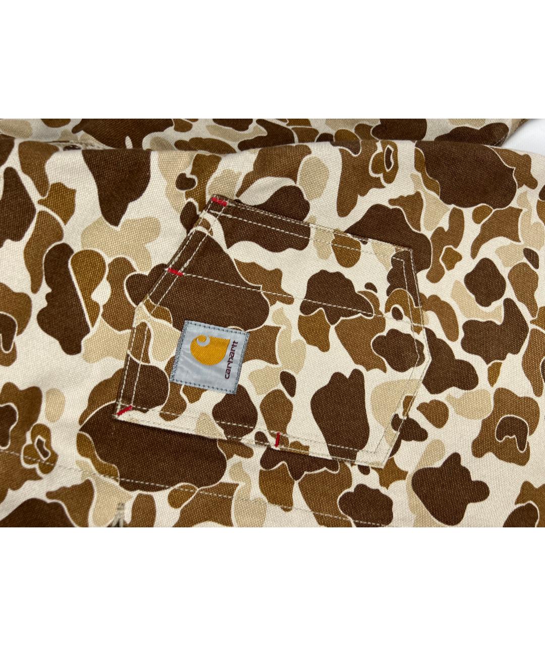 CARHARTT Мульти хлопковая куртка, фото 3