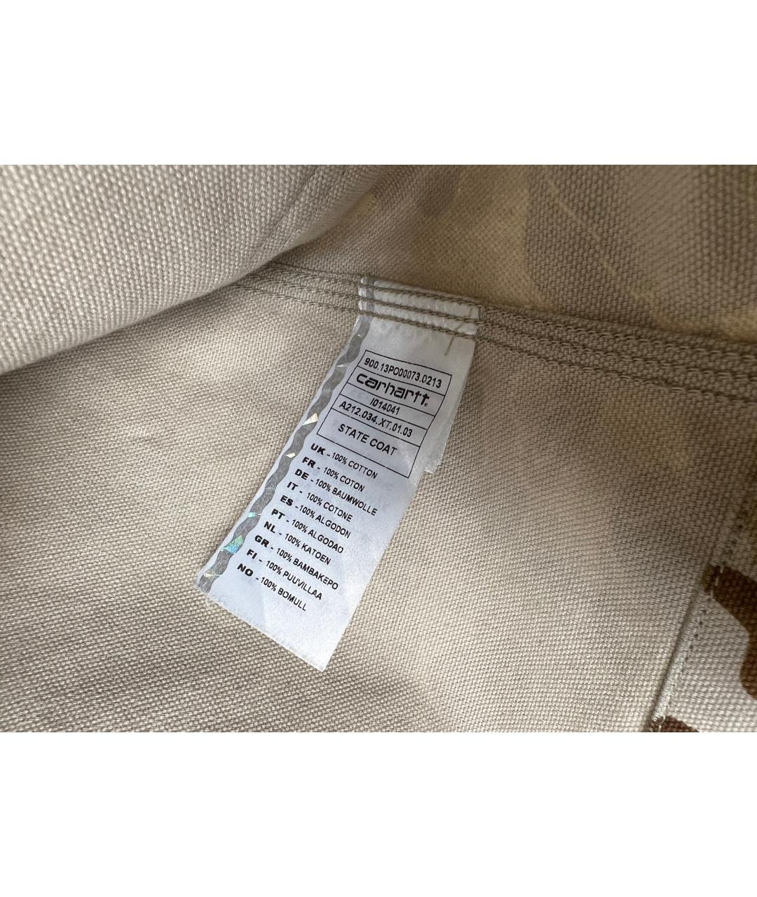 CARHARTT Мульти хлопковая куртка, фото 6