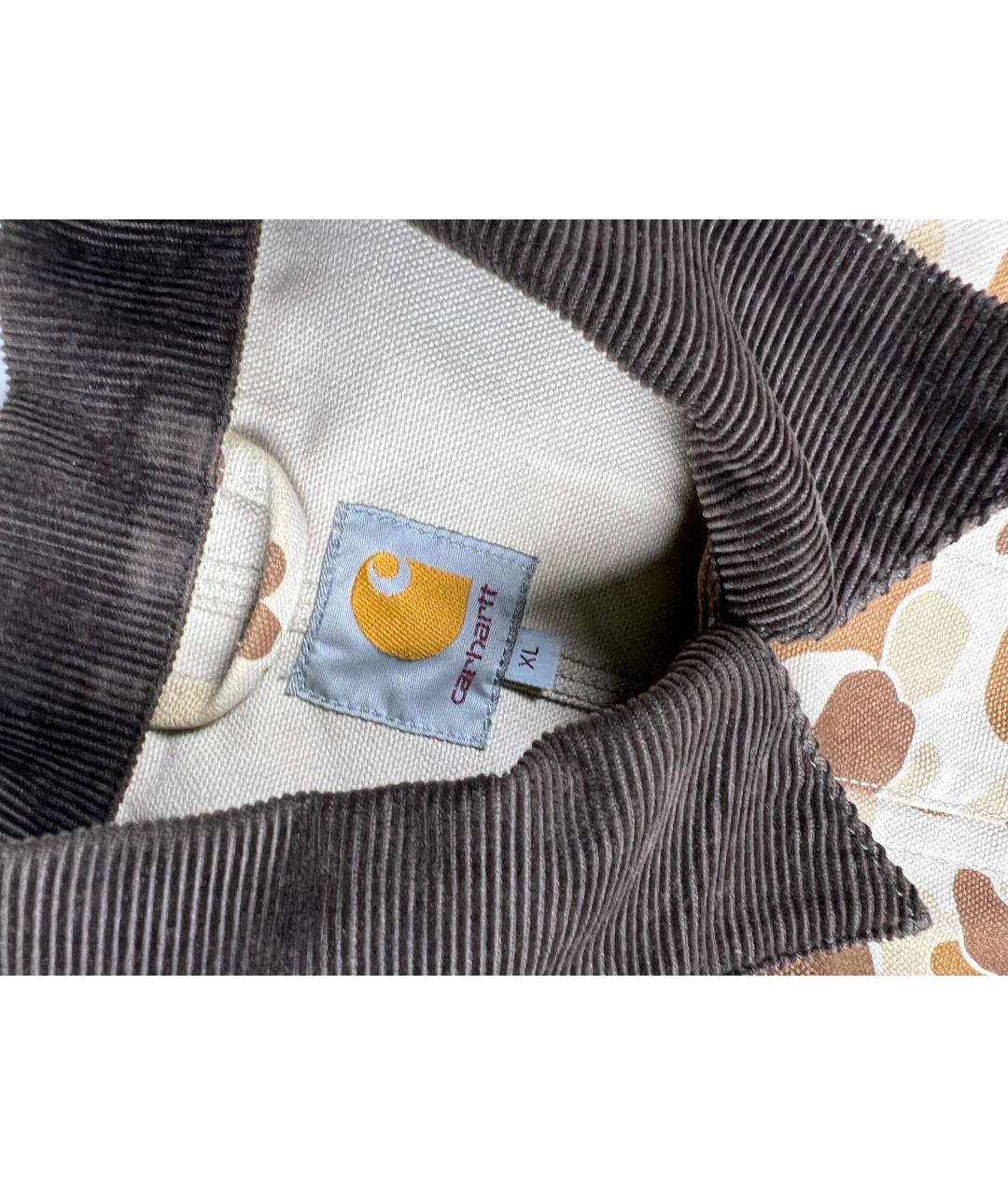 CARHARTT Мульти хлопковая куртка, фото 5