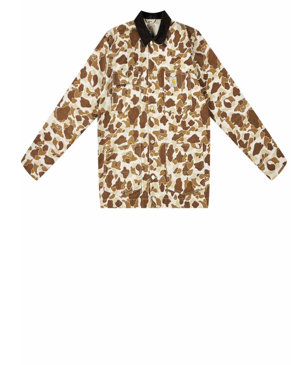 CARHARTT Мульти хлопковая куртка, фото 1