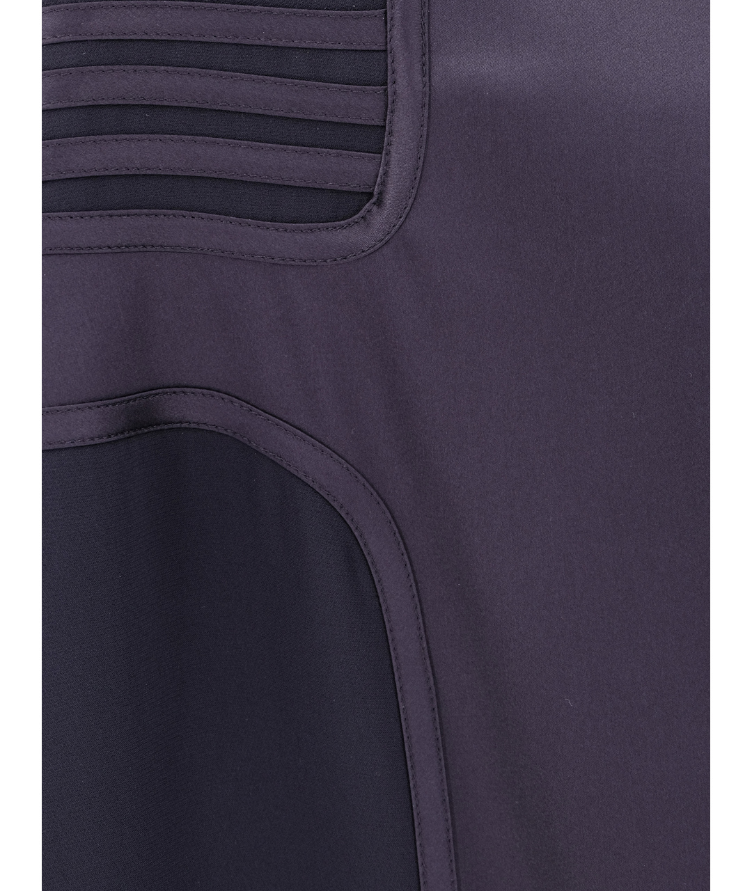 GIANFRANCO FERRE Черная шелковая юбка миди, фото 4