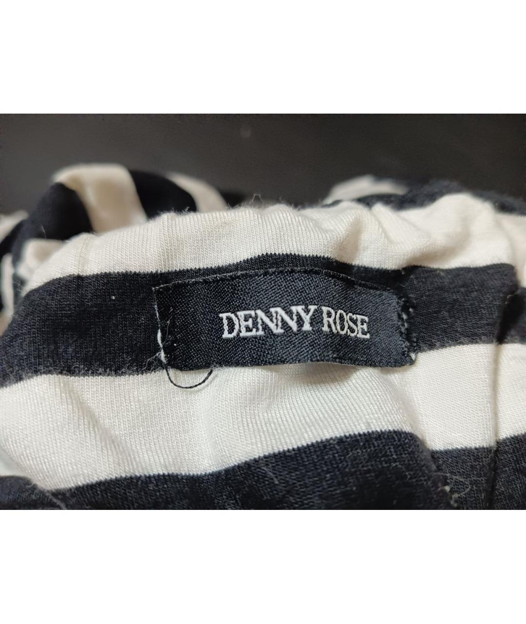 DENNY ROSE Хлопковая юбка мини, фото 4
