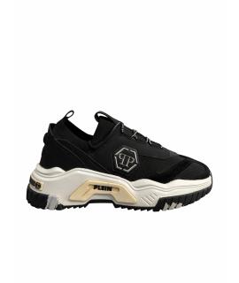 PHILIPP PLEIN Низкие кроссовки / кеды