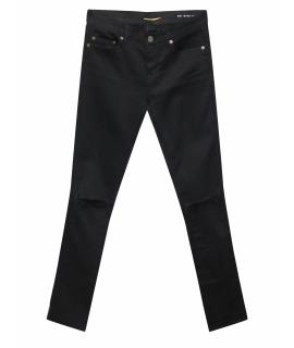 SAINT LAURENT Джинсы слим