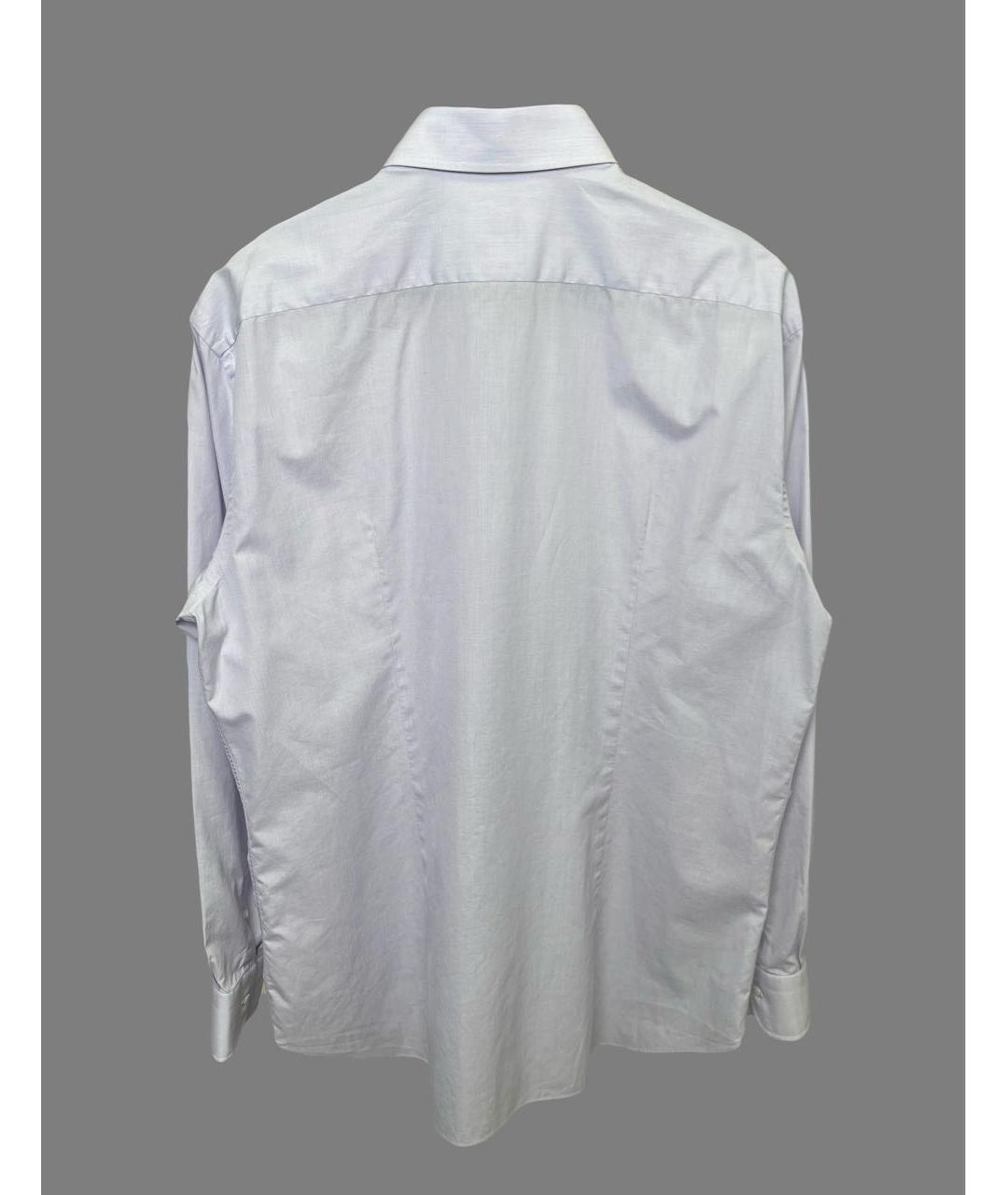 BRIONI Белая классическая рубашка, фото 3