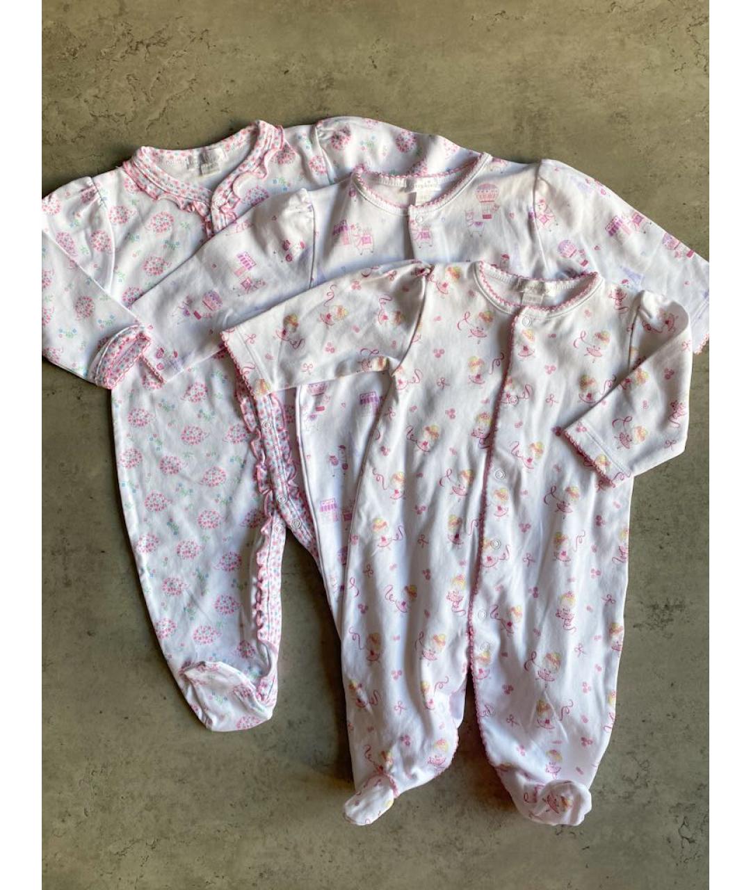 KISSY KISSY KIDS Хлопковый комбинезон, фото 5