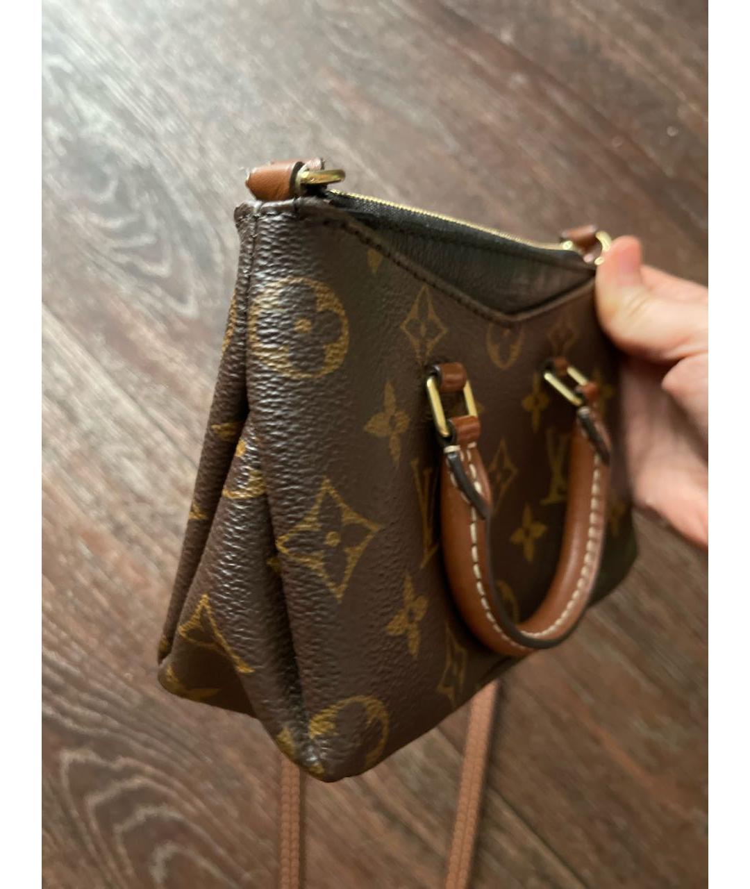 LOUIS VUITTON Сумка с короткими ручками, фото 5