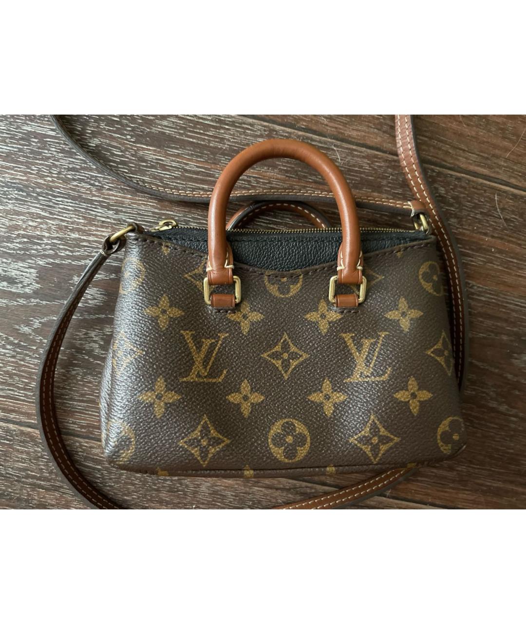 LOUIS VUITTON Сумка с короткими ручками, фото 9