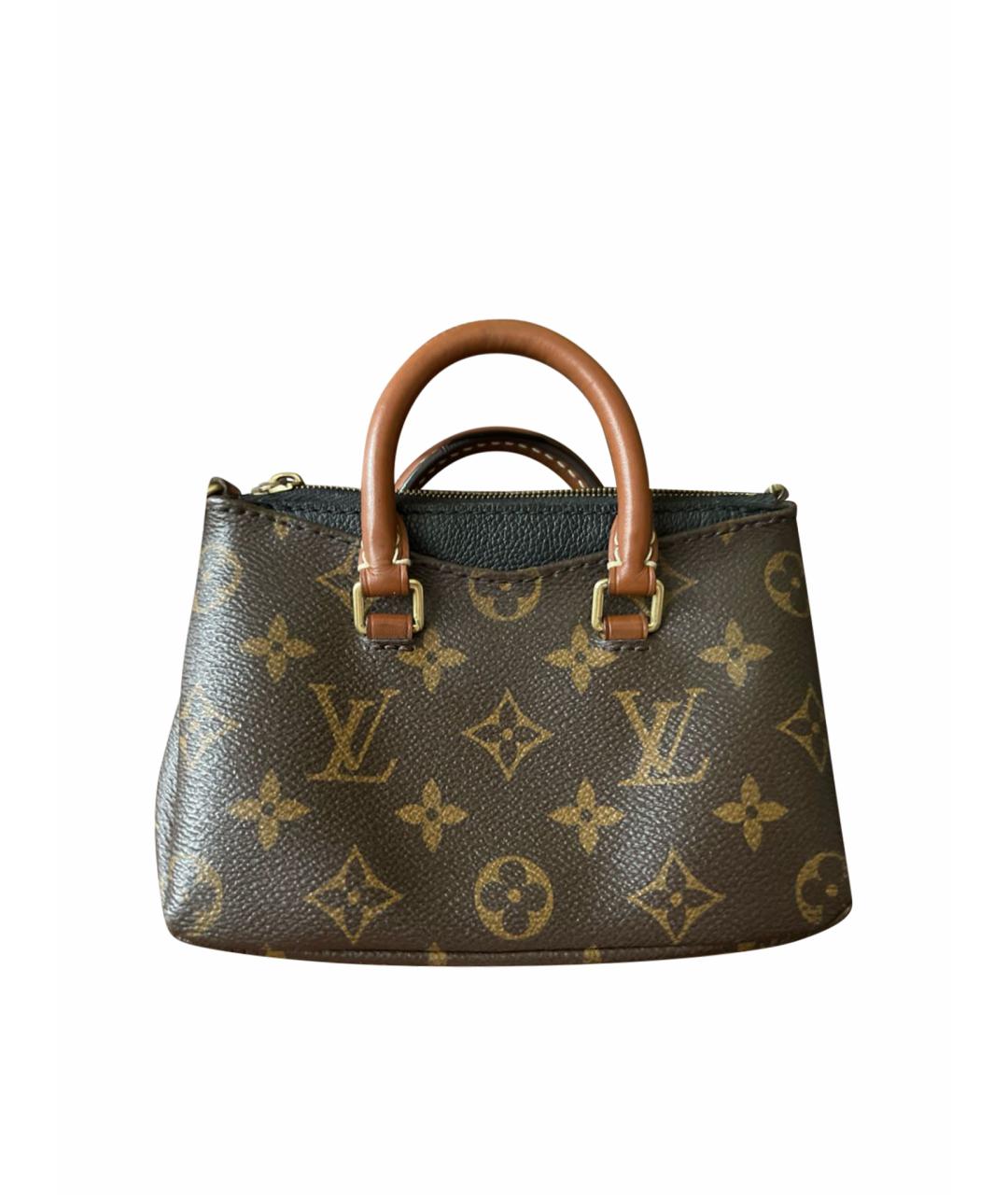 LOUIS VUITTON Сумка с короткими ручками, фото 1