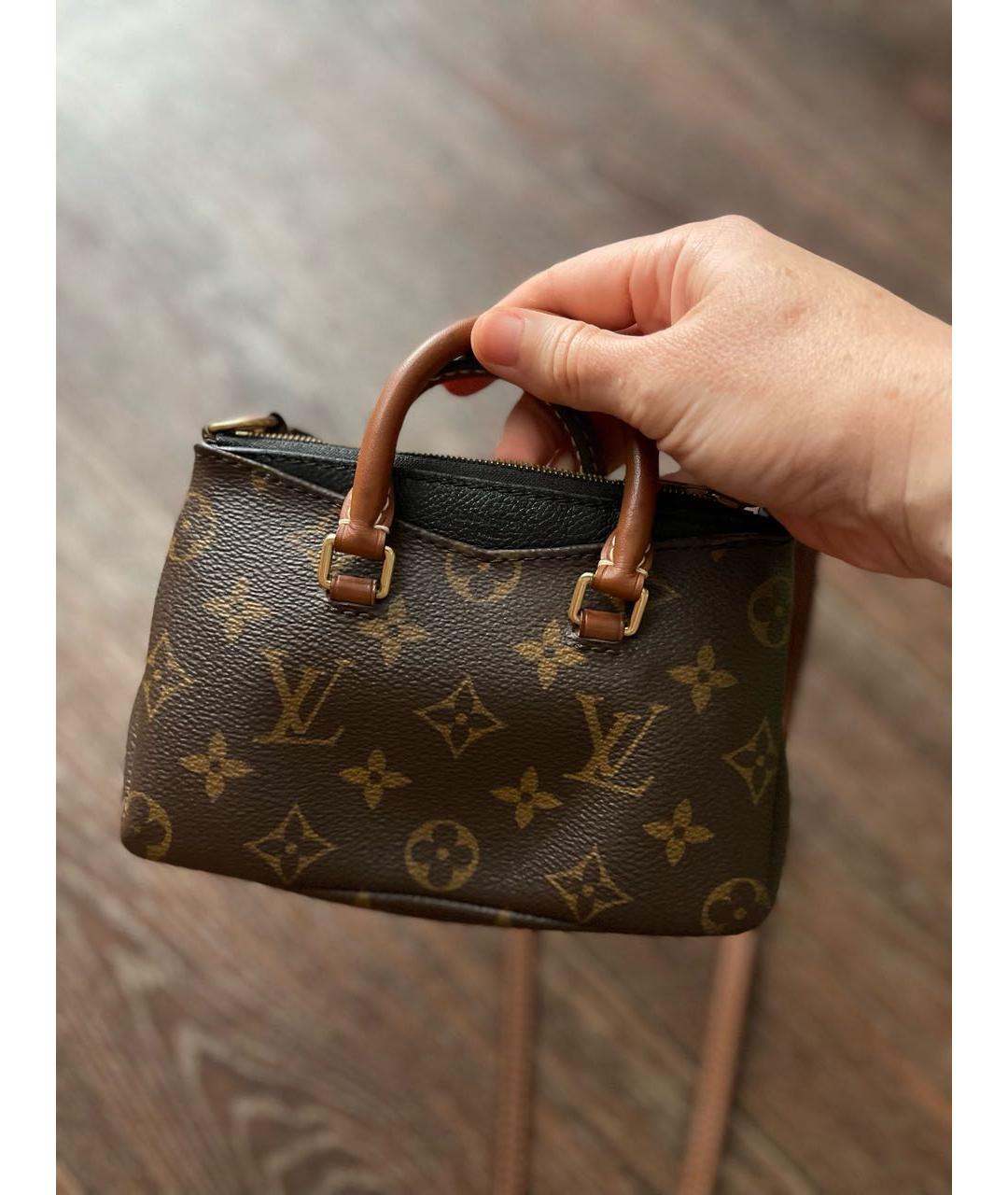 LOUIS VUITTON Сумка с короткими ручками, фото 4