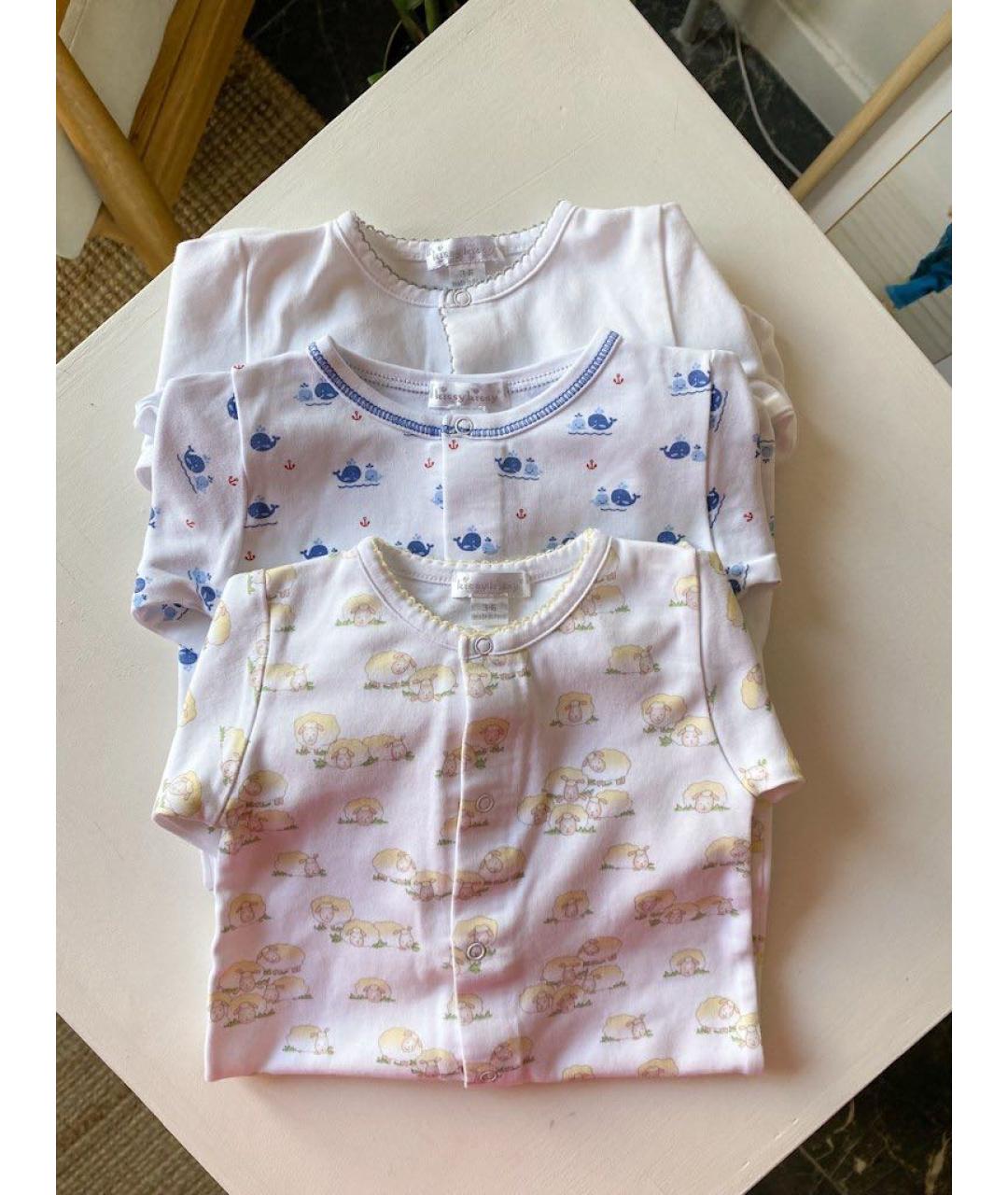 KISSY KISSY KIDS Хлопковый боди/ползунок, фото 4