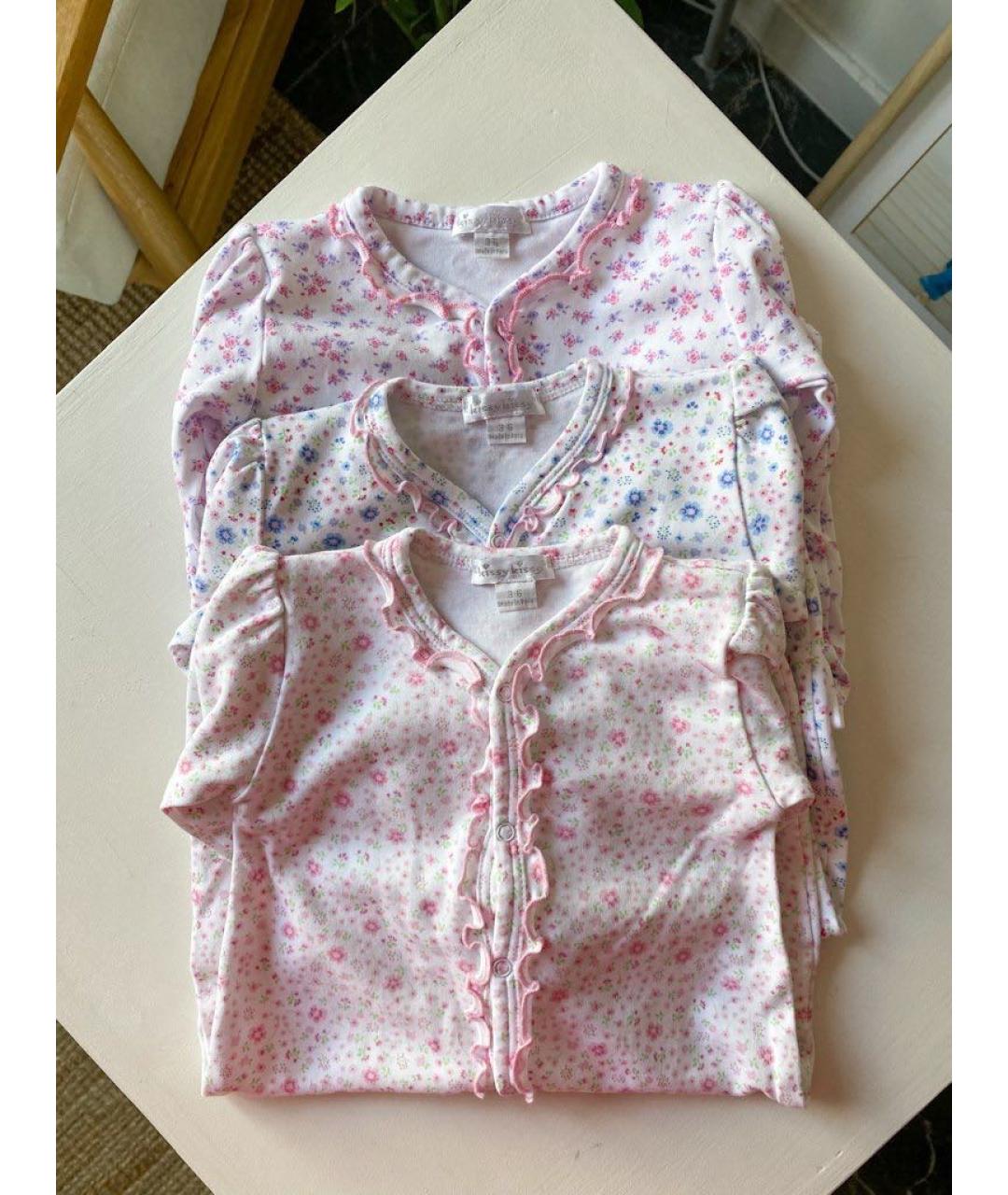 KISSY KISSY KIDS Хлопковый боди/ползунок, фото 4