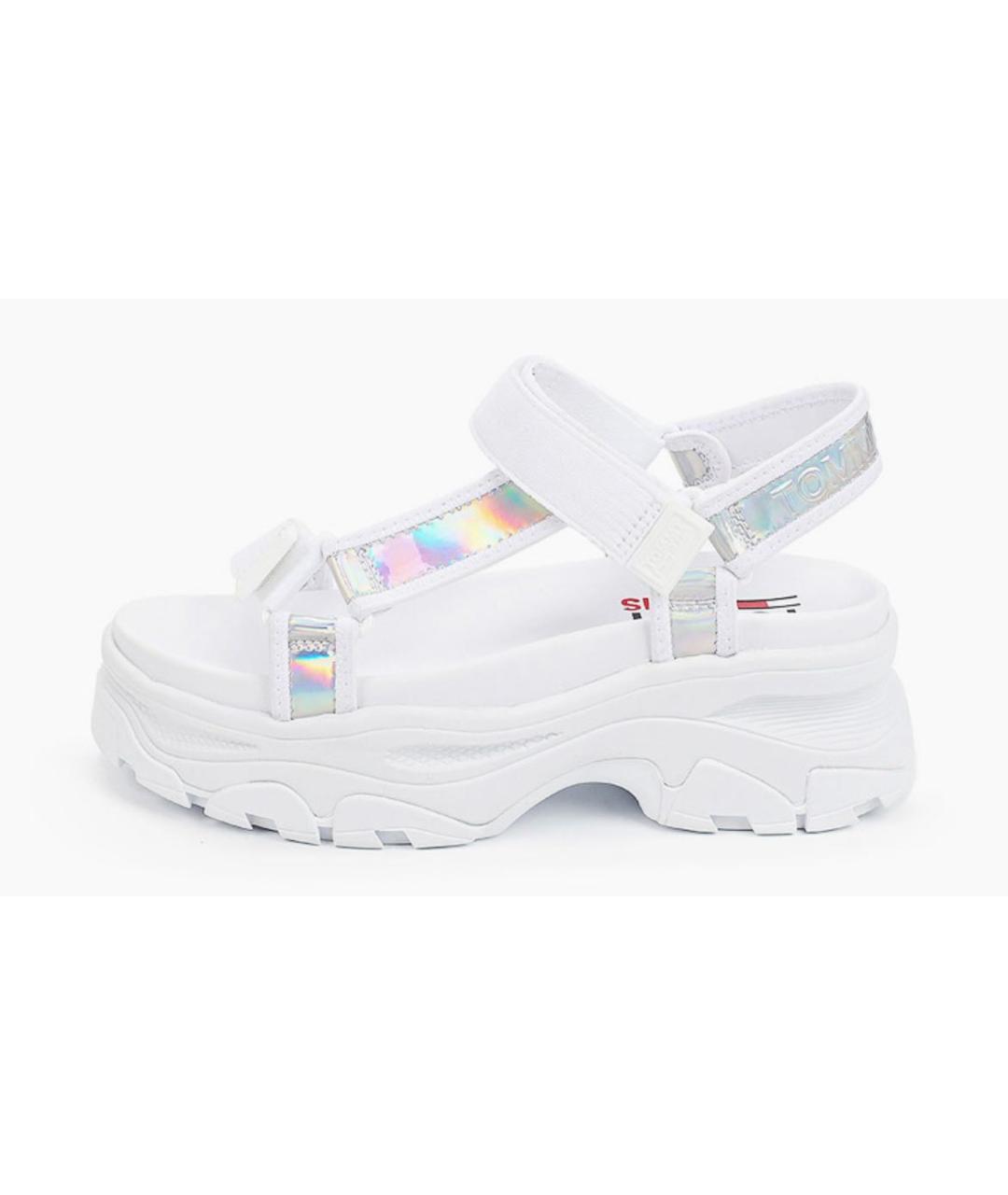 Tommy hilfiger rainbow deals platform