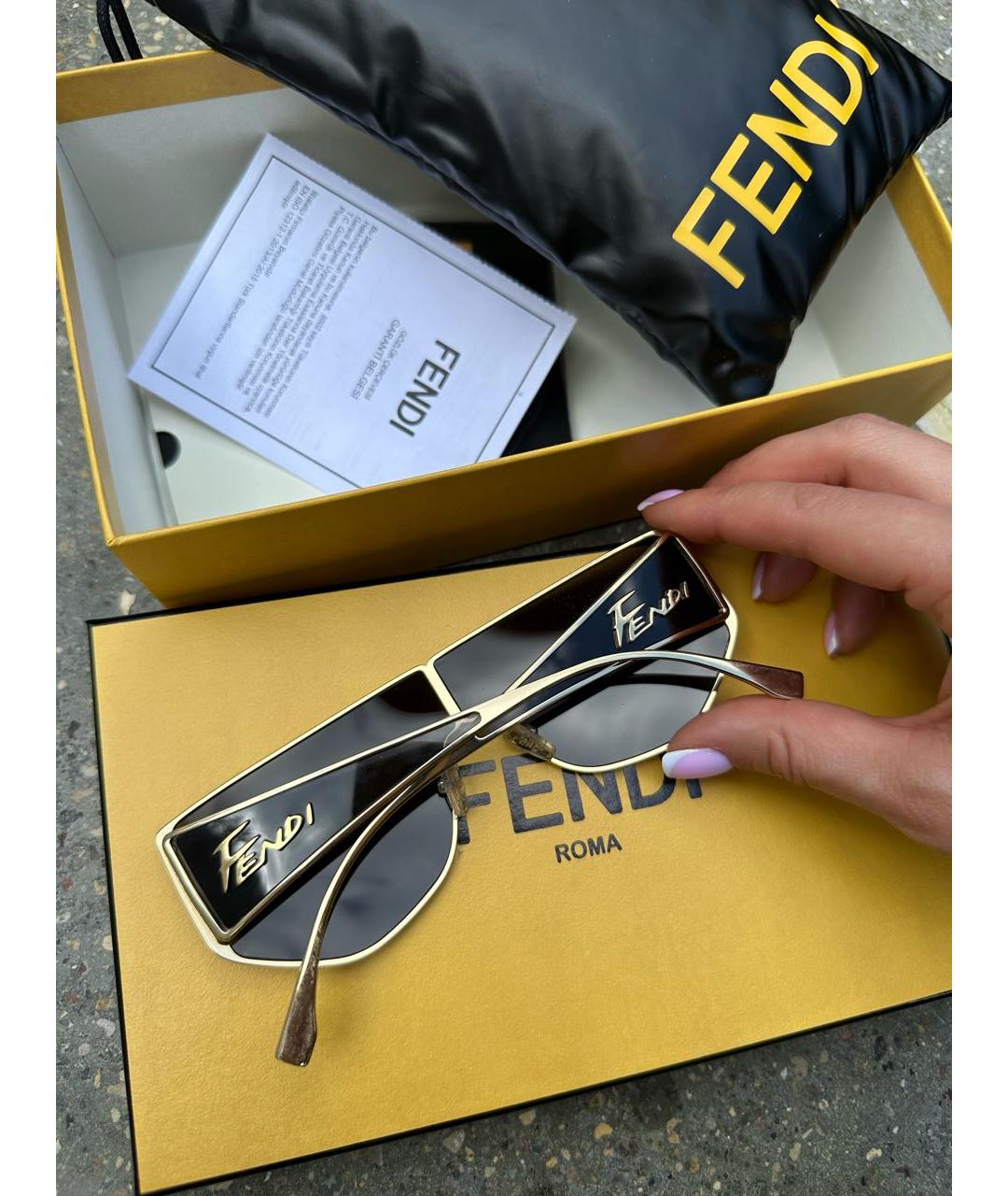 Fendi cheap eyewear 2015