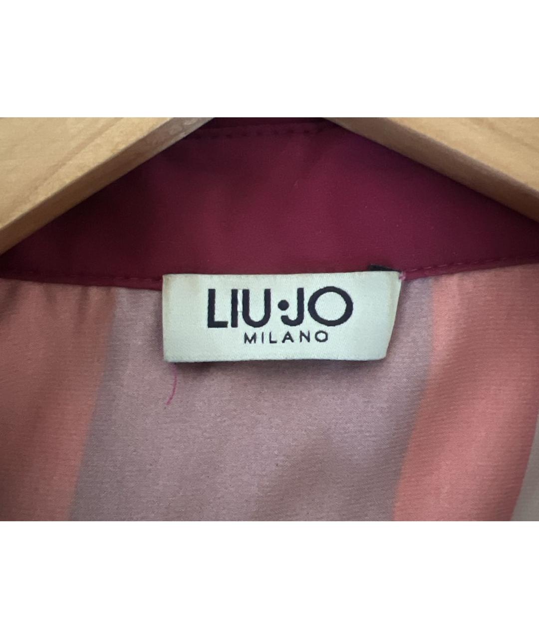 LIU JO Мульти вискозная блузы, фото 3