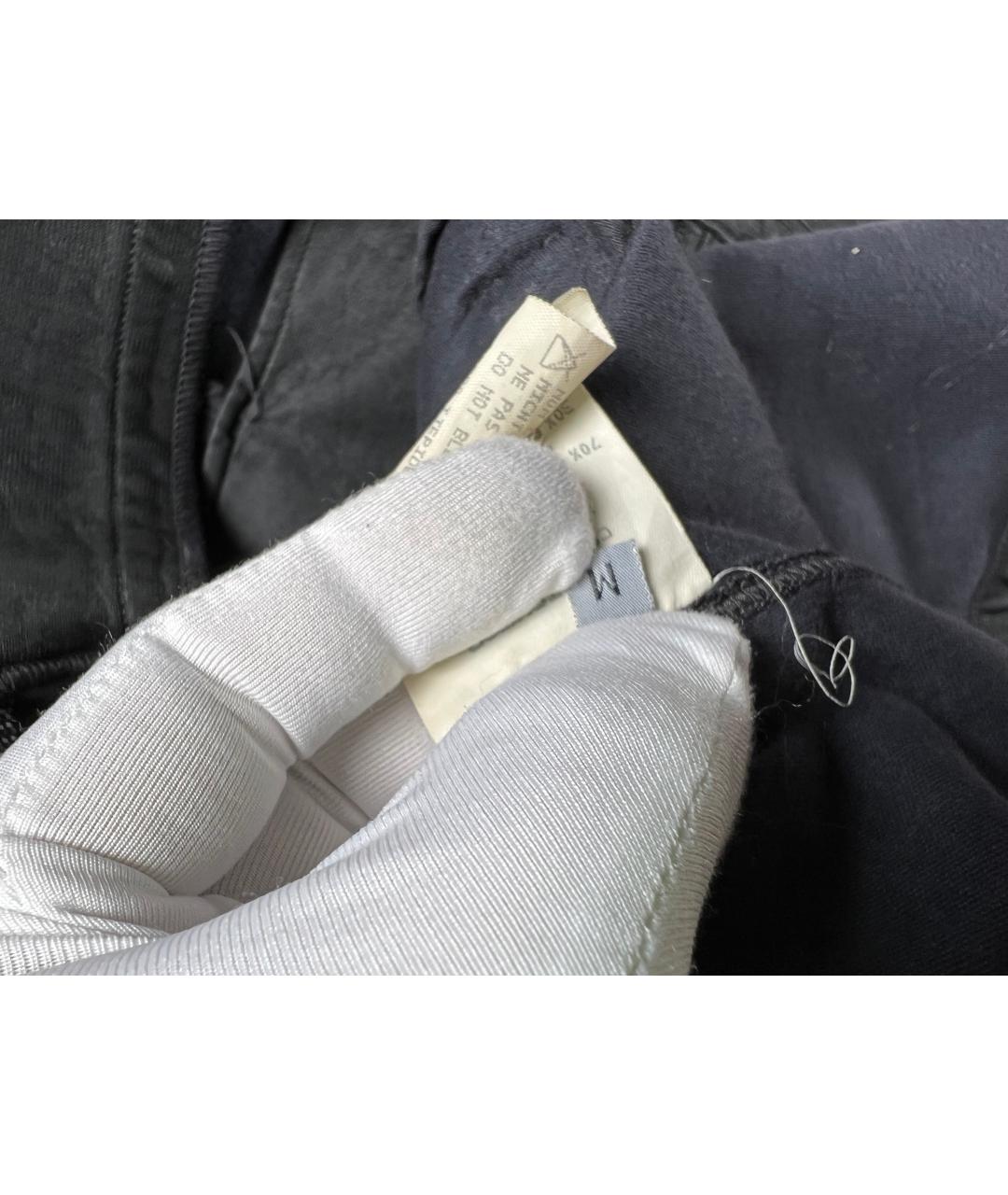 STONE ISLAND Черная куртка, фото 8