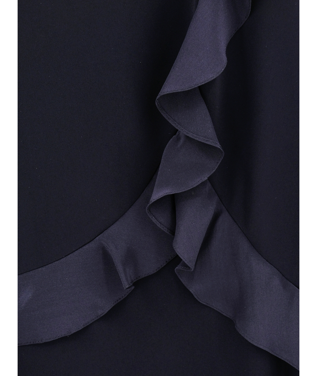 MOSCHINO Черное полиэстеровое повседневное платье, фото 4