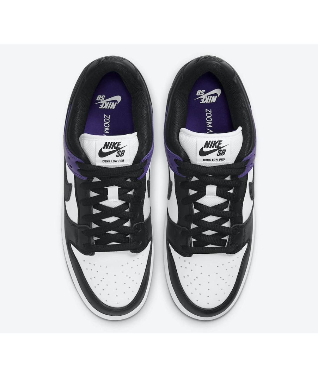 NIKE Низкие кроссовки / кеды, фото 4