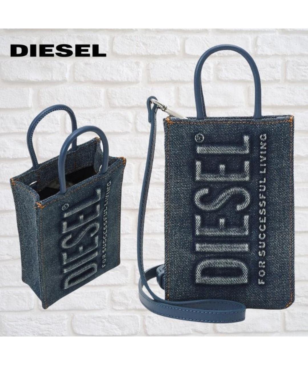 DIESEL Сумка через плечо, фото 3