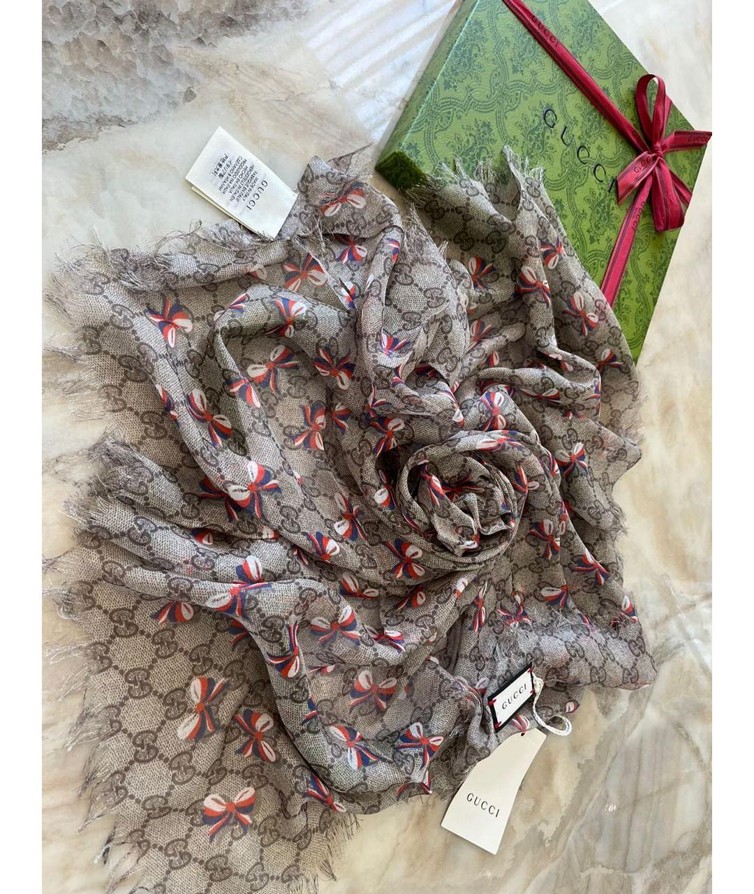 GUCCI Мульти платок, фото 8