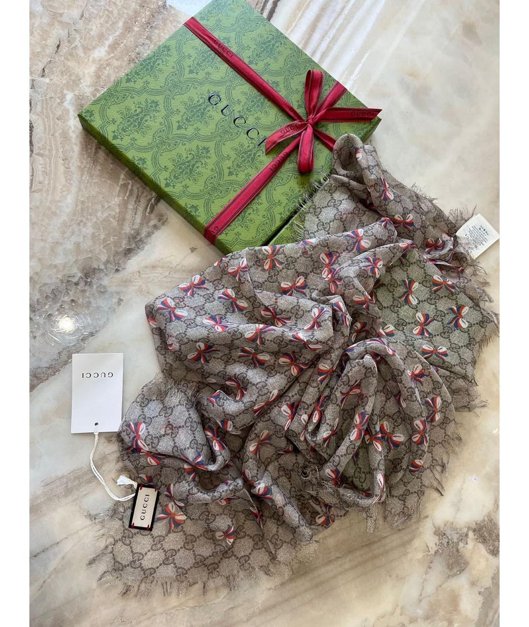 GUCCI Мульти платок, фото 6