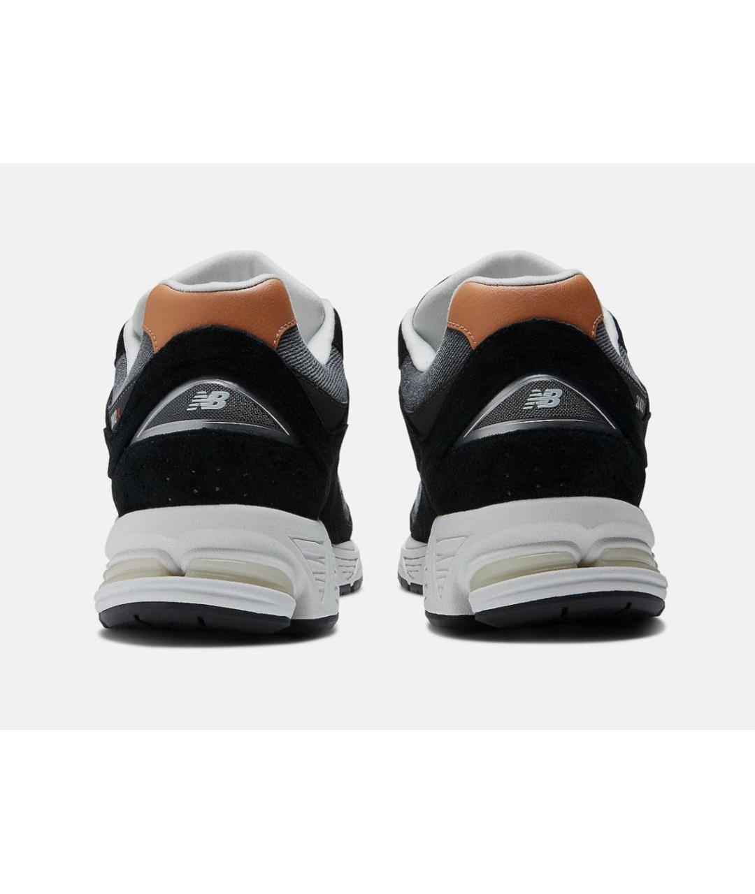 NEW BALANCE Черные кроссовки, фото 4