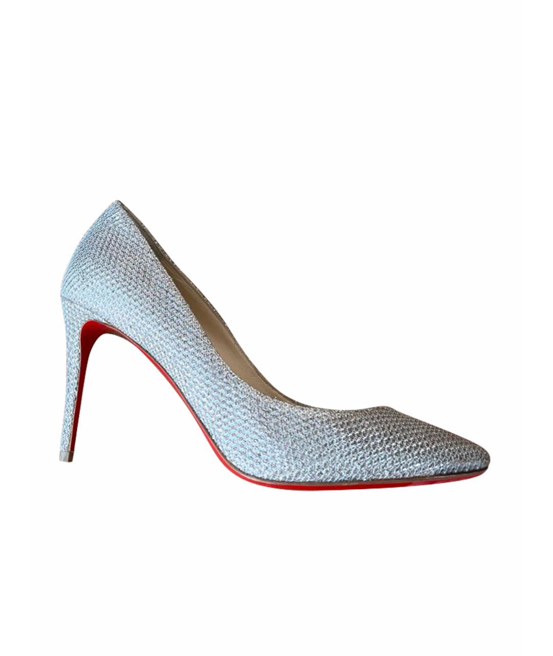 Christian louboutin decollete 554 hotsell