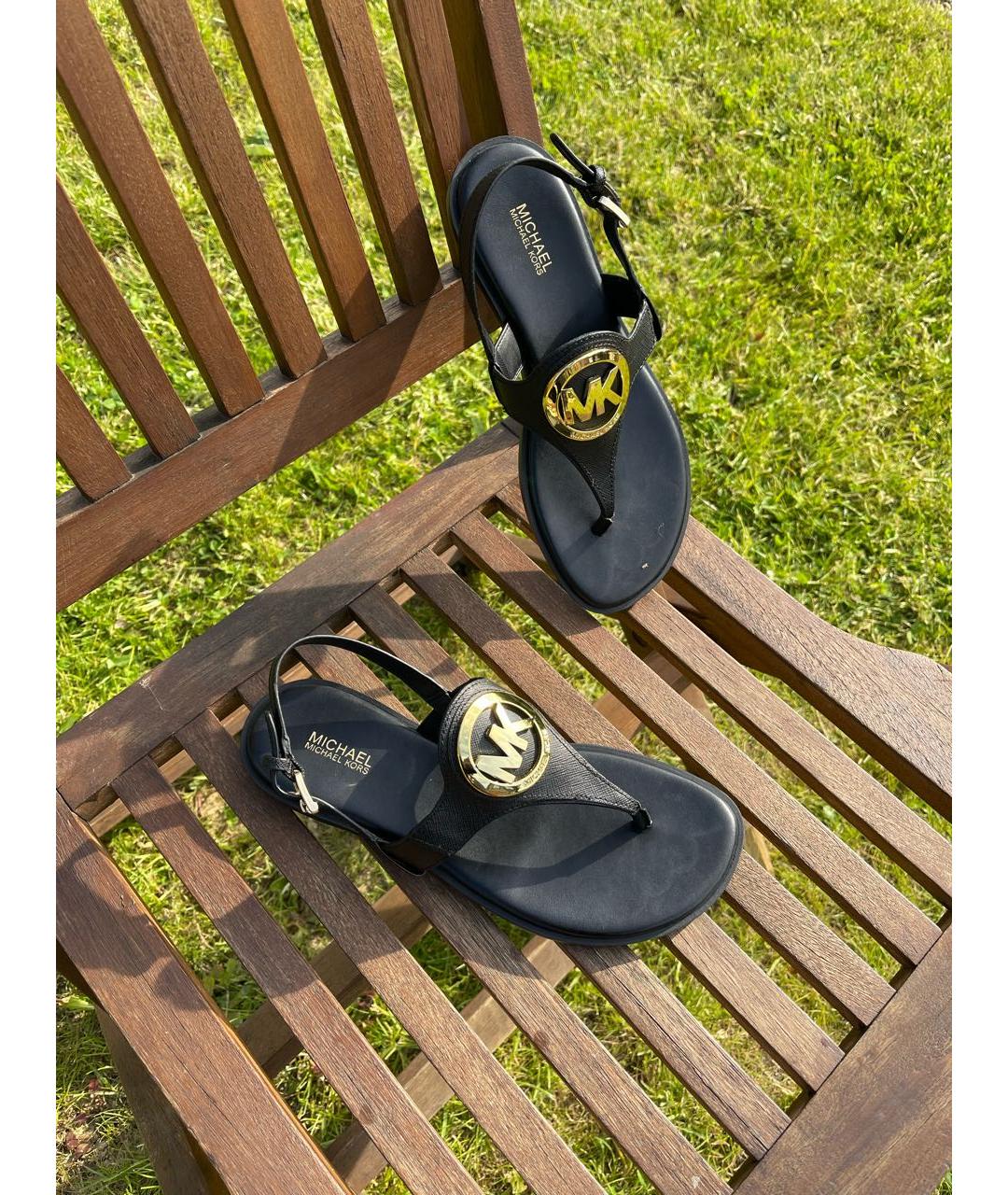 Kors sandals online