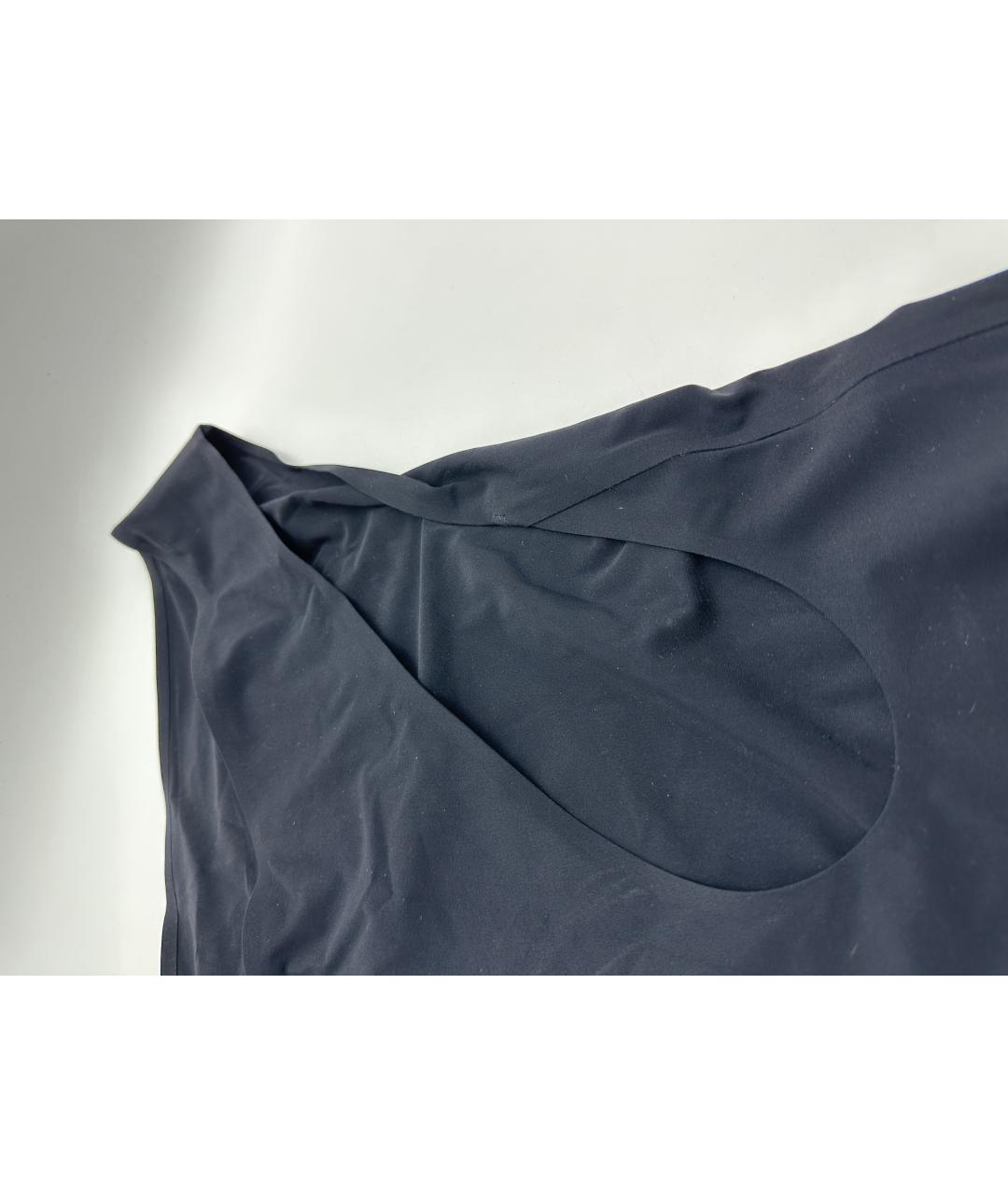 BOTTEGA VENETA Черный полиэстеровый купальник, фото 4