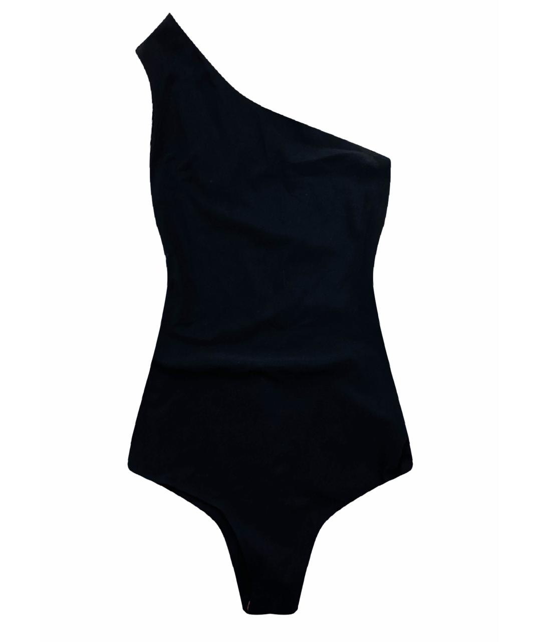 BOTTEGA VENETA Черный полиэстеровый купальник, фото 1