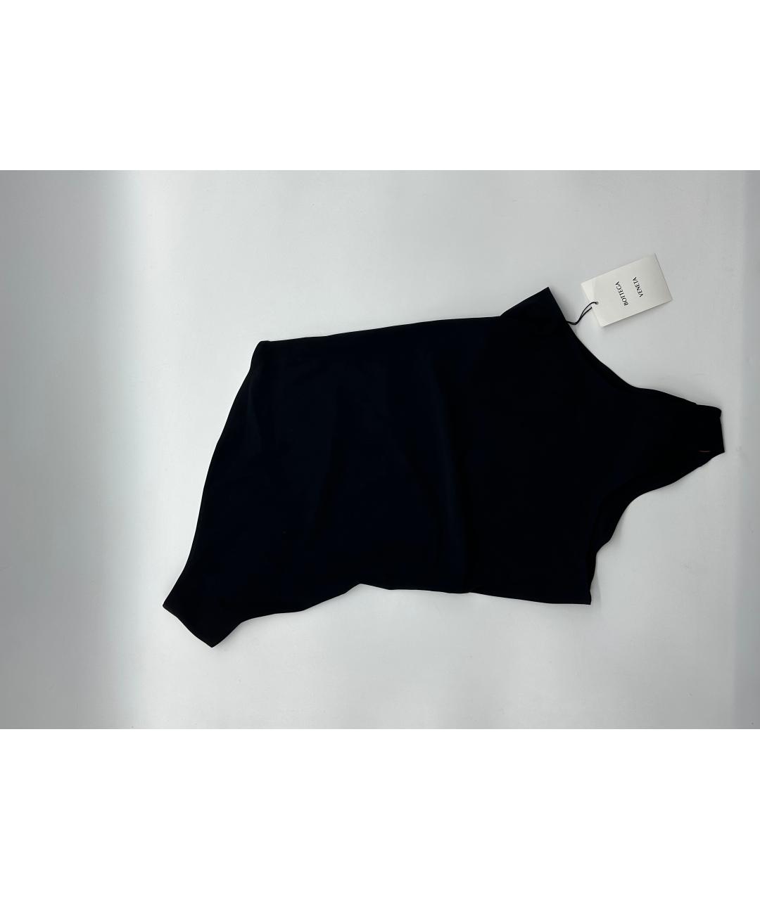 BOTTEGA VENETA Черный полиэстеровый купальник, фото 7