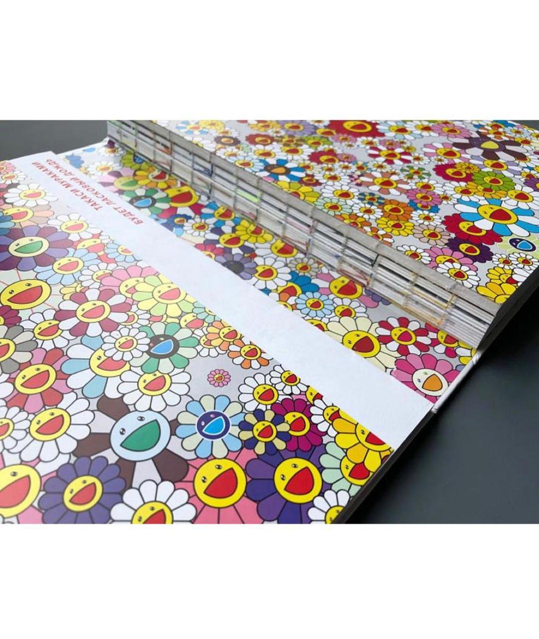 TAKASHI MURAKAMI Книга, фото 2