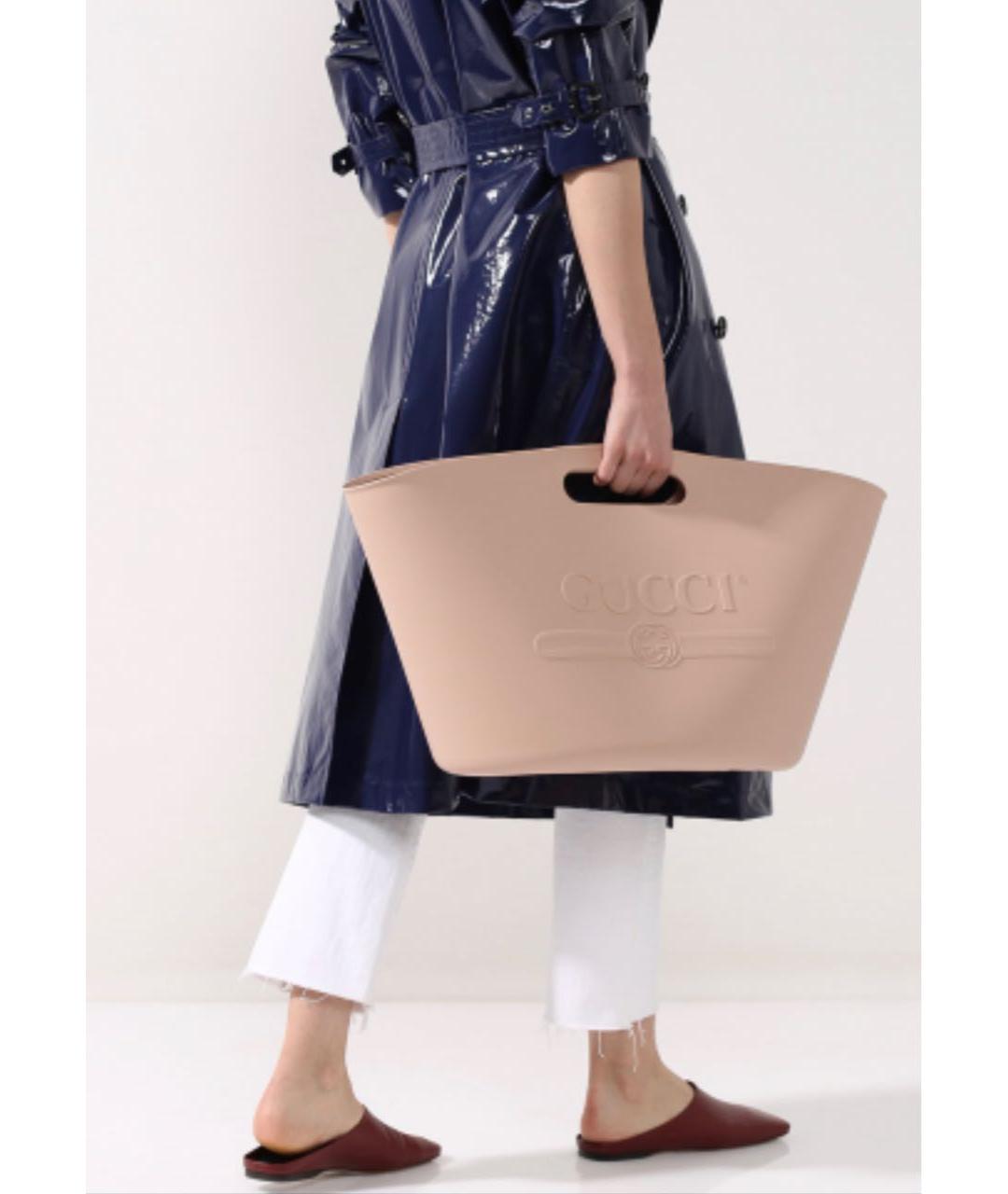 GUCCI Пляжная сумка, фото 7