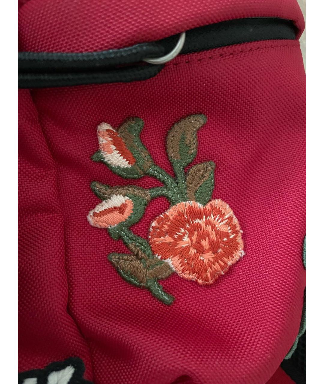 Gucci hotsell butterfly backpack