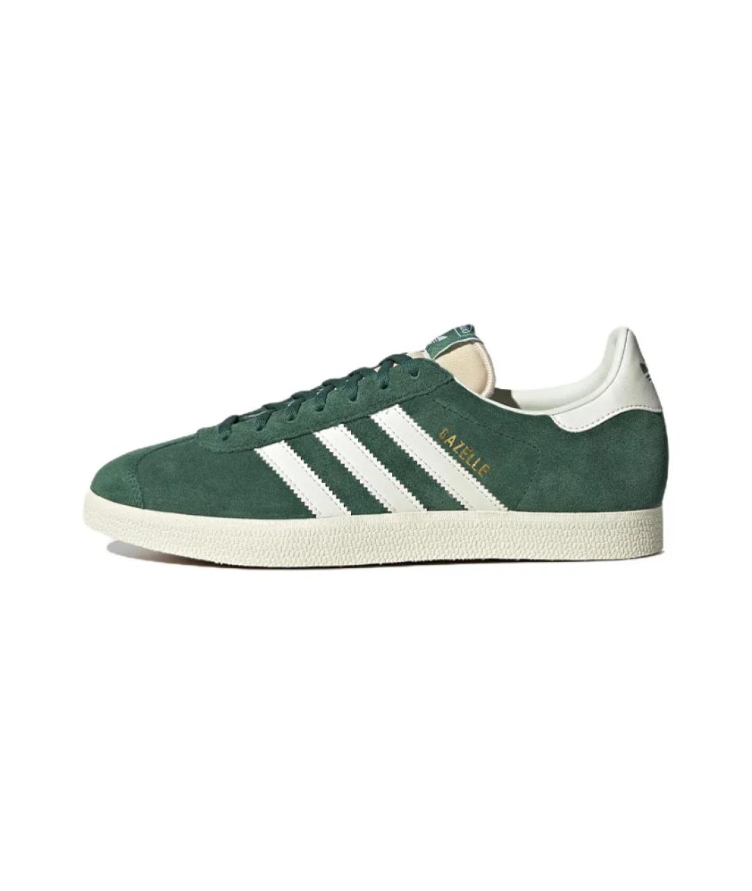 Adidas gazelle 2025 mystery green