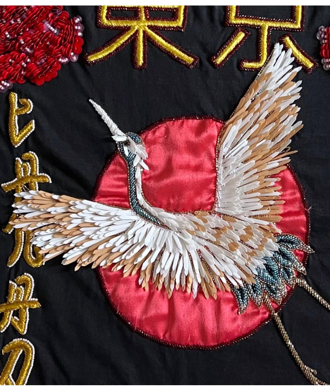 DSQUARED2 Черная майка, фото 3
