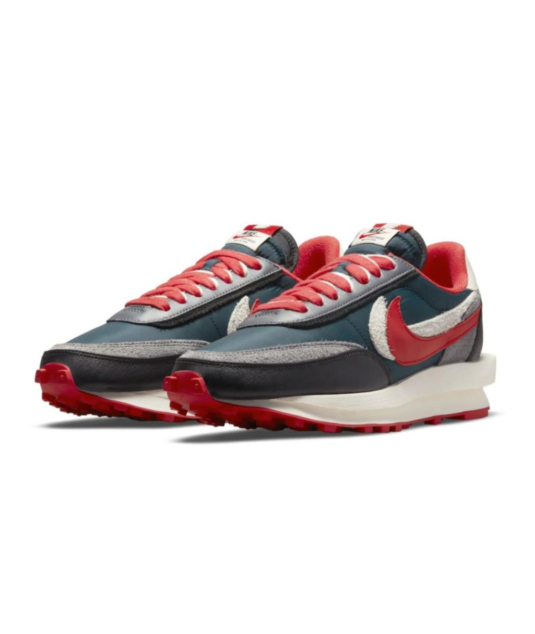 NIKE Низкие кроссовки / кеды, фото 3