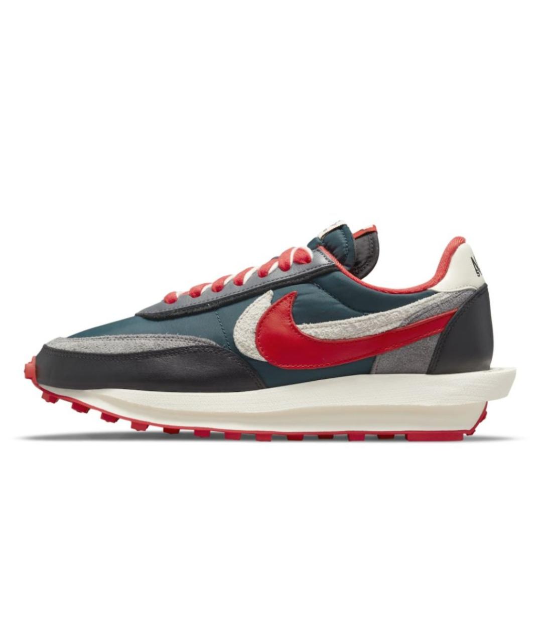 NIKE Низкие кроссовки / кеды, фото 2