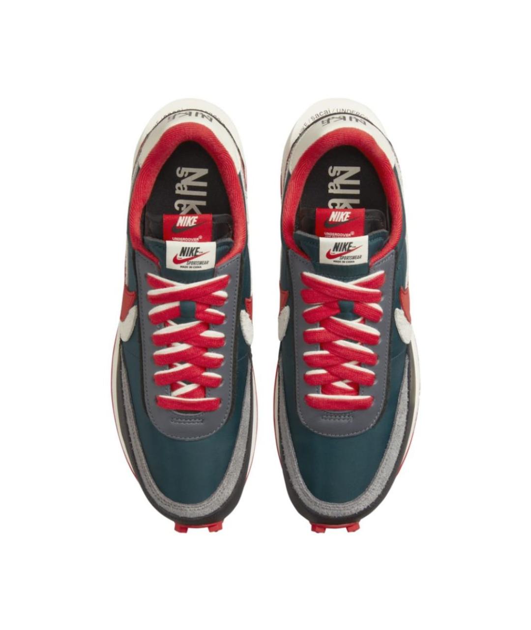 NIKE Низкие кроссовки / кеды, фото 4