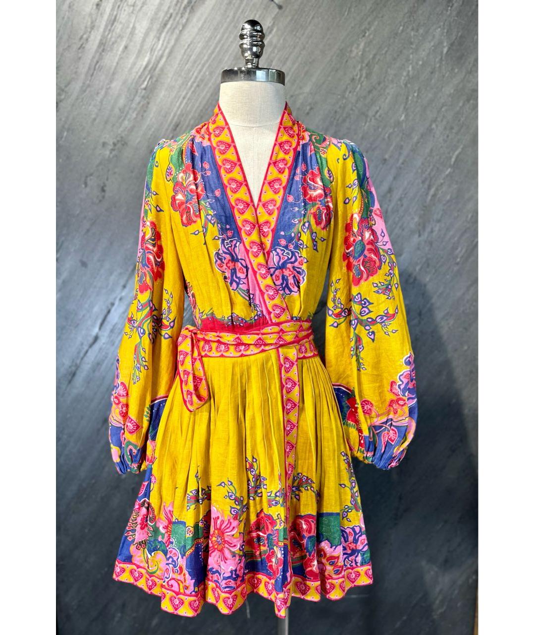 ZIMMERMANN Платье, фото 9