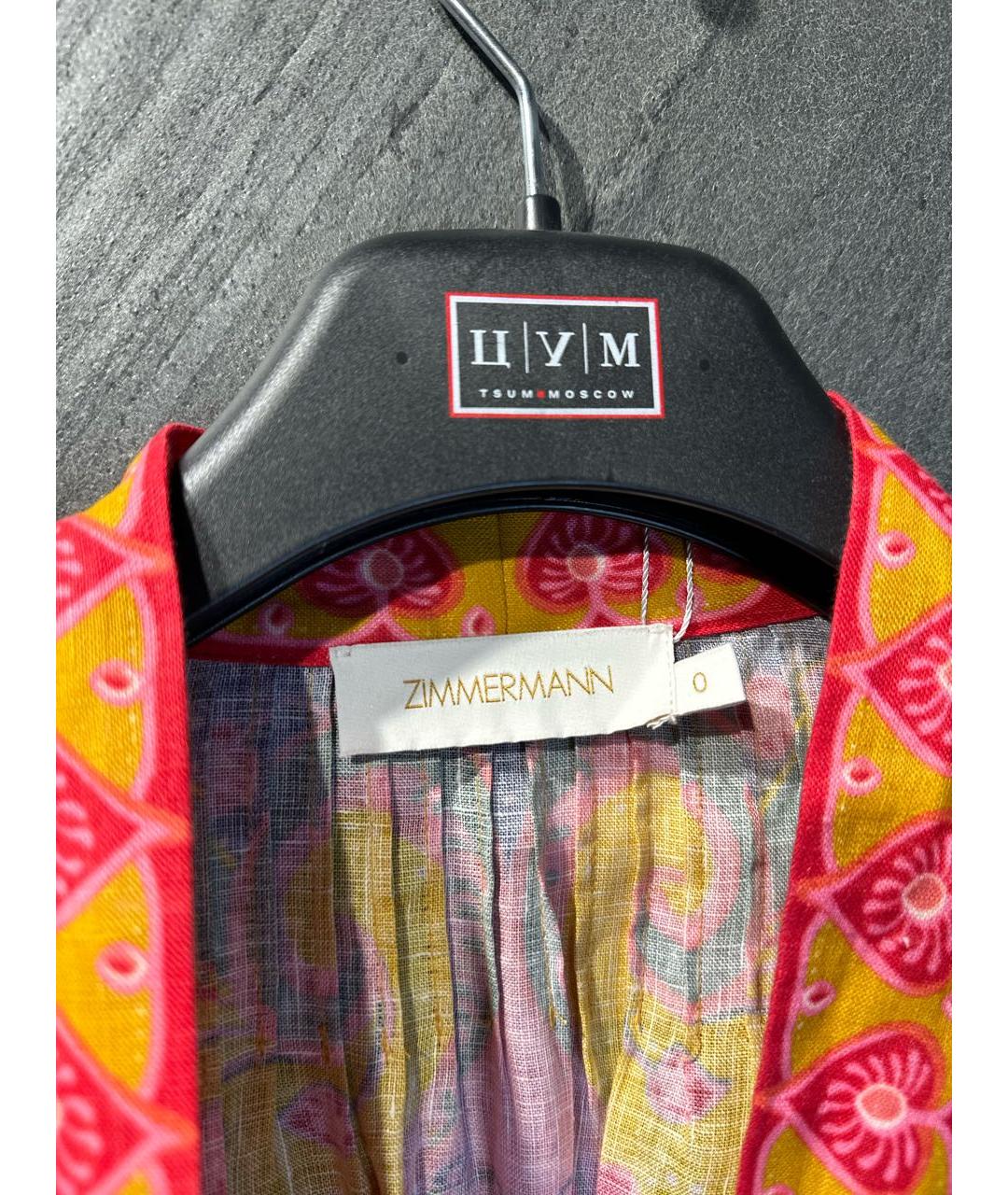 ZIMMERMANN Платье, фото 3