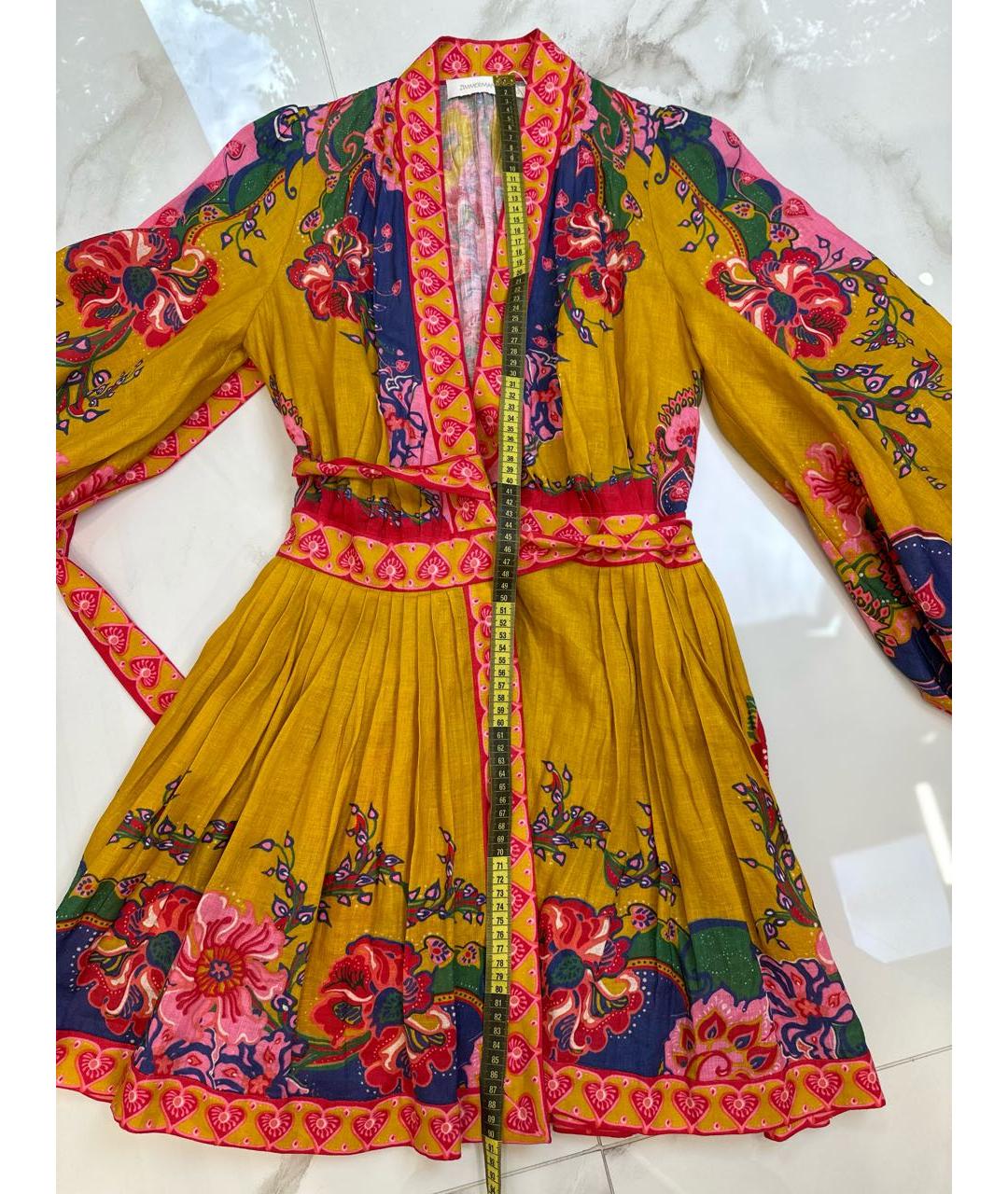 ZIMMERMANN Платье, фото 5