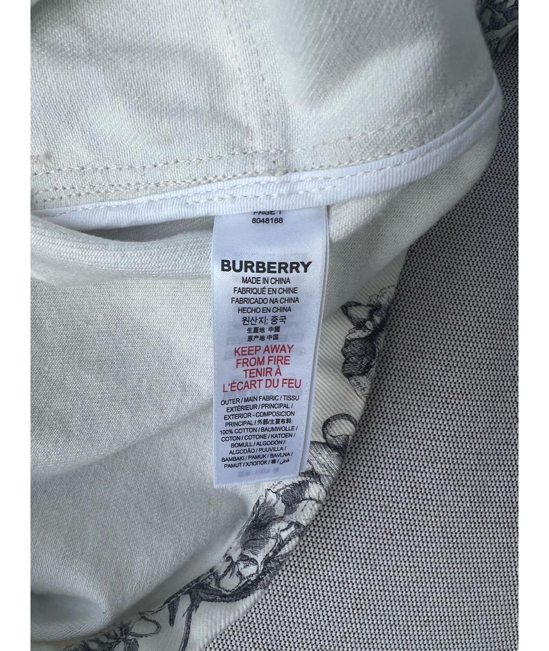 BURBERRY