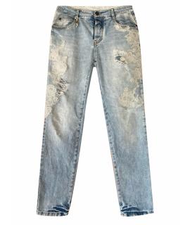 ERMANNO SCERVINO Джинсы слим