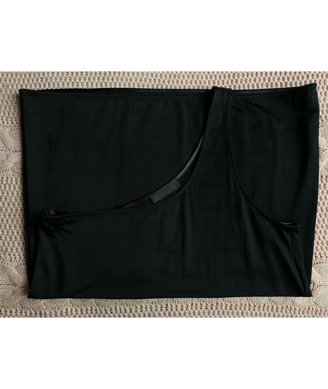 COSTUME NATIONAL Черная блузы, фото 4